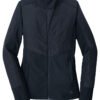 8312-PropelNavy-5-LOE722PropelNavyFlatFront1-1200W OGIO® Women's Brink Soft Shell
