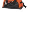 8413-HotOrangeBlk-7-411095HotOrangeBlkLifestyle-1200W OGIO® Breakaway Duffel