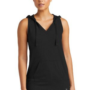 New Era® Women's Heritage Blend Hoodie Tank