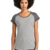 New Era® Women's Heritage Blend Varsity Tee