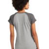 New Era® Women's Heritage Blend Varsity Tee