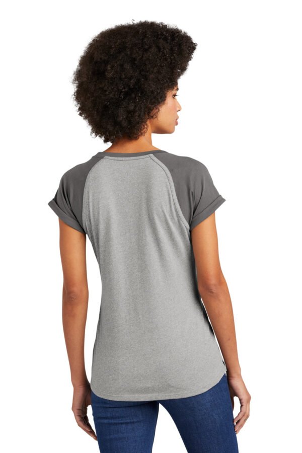 New Era® Women's Heritage Blend Varsity Tee