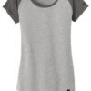 New Era® Women's Heritage Blend Varsity Tee