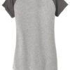 New Era® Women's Heritage Blend Varsity Tee