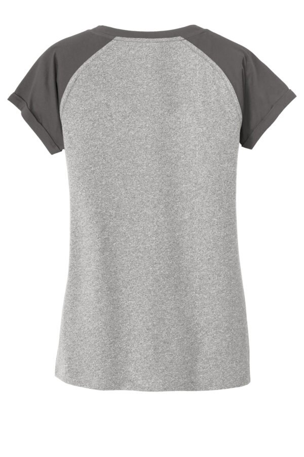 New Era® Women's Heritage Blend Varsity Tee