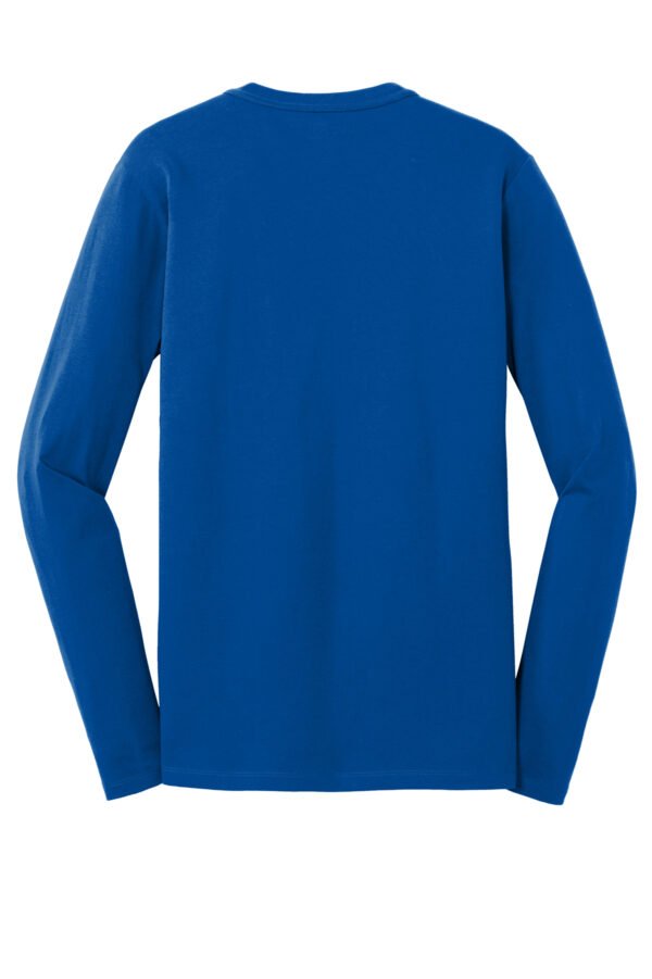 New Era® Heritage Blend Long Sleeve Crew Tee