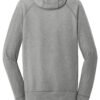 New Era® Sueded Cotton Blend Full-Zip Hoodie