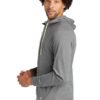 New Era® Sueded Cotton Blend Full-Zip Hoodie