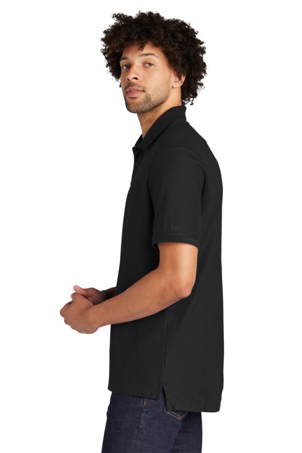 New Era® Venue Home Plate Polo