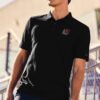 New Era® Venue Home Plate Polo