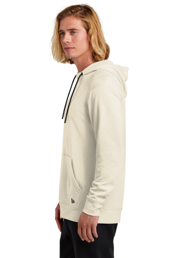 New Era® Tri-Blend Fleece Pullover Hoodie