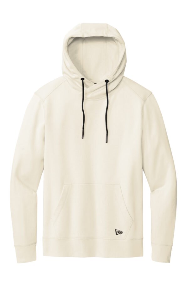 New Era® Tri-Blend Fleece Pullover Hoodie