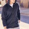 New Era® Tri-Blend Fleece Full-Zip Hoodie