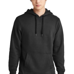 New Era® French Terry Pullover Hoodie