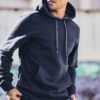 New Era® French Terry Pullover Hoodie