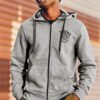 New Era® French Terry Full-Zip Hoodie