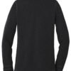 8665-TNFBlkHthr-6-NF0A3LH8TNFBlkHthrFlatBack4-1200W The North Face® Women's Sweater Fleece Jacket