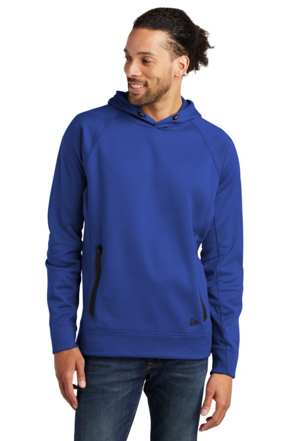 New Era ® Venue Fleece Pullover Hoodie