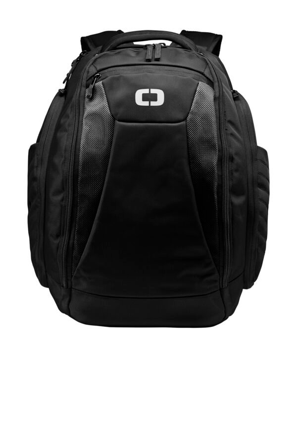 8992-Black-3-91002BlackFullFront-1200W OGIO ® Flashpoint Pack