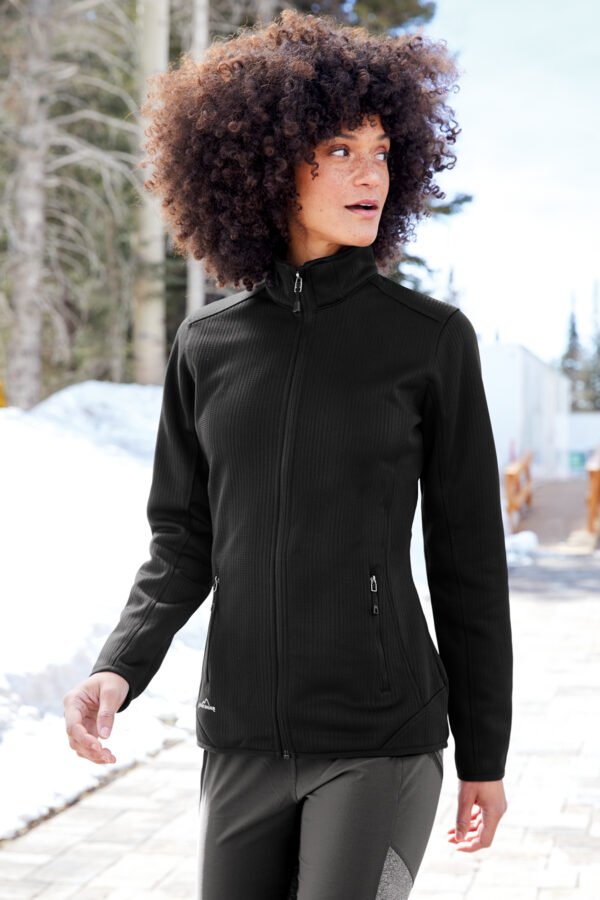 Eddie Bauer ® Women's Dash Full-Zip Fleece Jacket