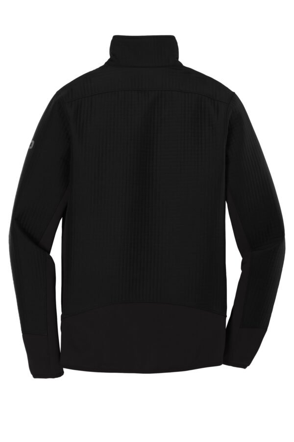 9007-Blacktop-6-OG726BlacktopFlatBack3-1200W OGIO ® Trax Jacket