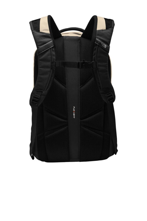 9164-RDIvDHTNFB-2-NF0A3KX6RDIvDHTNFBTNFblackFlatBack-1200W The North Face ® Groundwork Backpack