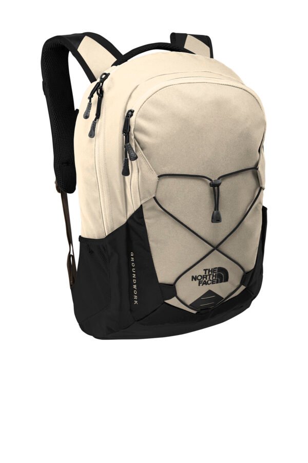 9164-RDIvDHTNFB-3-NF0A3KX6RDIvDHTNFBTNFblackAngleRight-1200W The North Face ® Groundwork Backpack