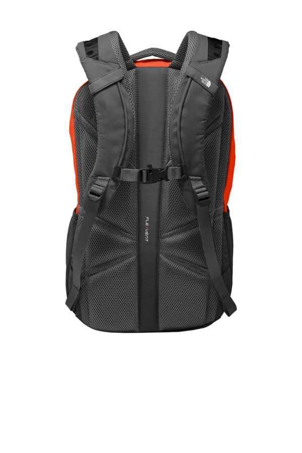 9168-TibOrgAsGry-2-NF0A3KX8TibOrgAsGryFlatBack-1200W The North Face ® Connector Backpack