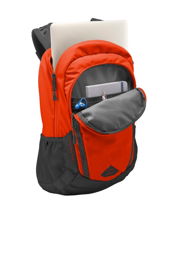 9168-TibOrgAsGry-4-NF0A3KX8TibOrgAsGryFlatProp-1200W The North Face ® Connector Backpack