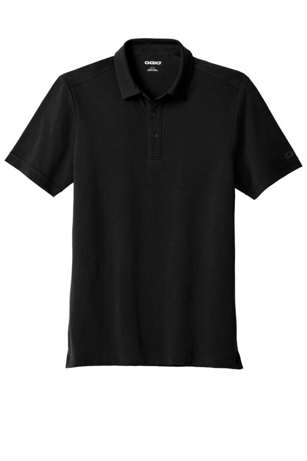 9429-Blacktop-5-OG138BlacktopFlatFront-1200W OGIO ® Limit Polo