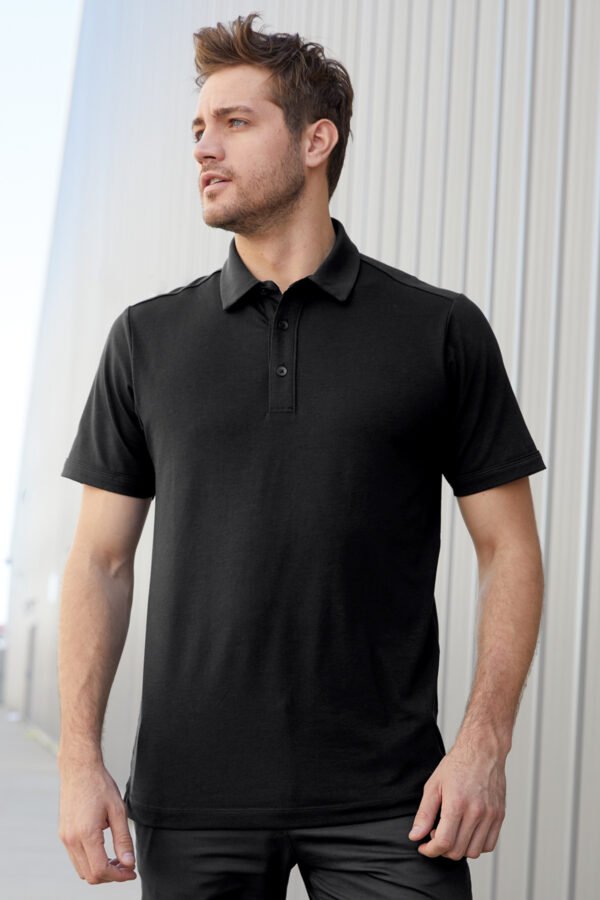9429-Blacktop-7-OG138BlacktopModelLifestyleGA22-1200W OGIO ® Limit Polo