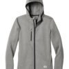 9534-HthrGrey-5-OE728HthrGreyFlatFront3-1200W OGIO ® Stealth Full-Zip Jacket