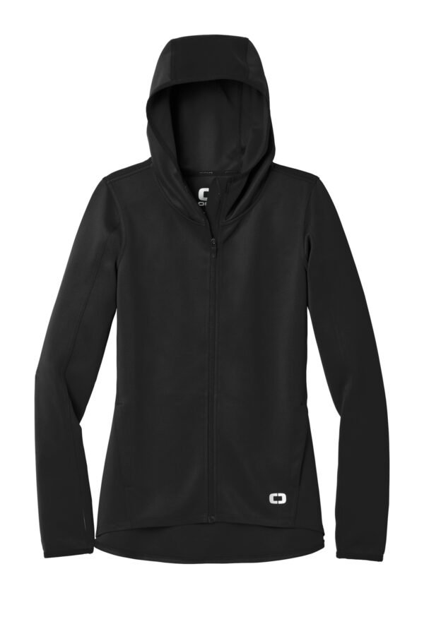 OGIO ® Women's Stealth Full-Zip Jacket