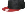 New Era ® Camo Flat Bill Snapback Cap