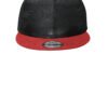 New Era ® Camo Flat Bill Snapback Cap