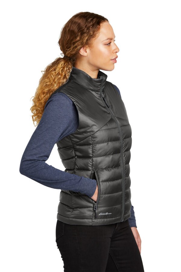 EB513 ig3 Eddie Bauer ® Women's Quilted Vest