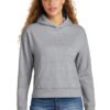New Era® Women's Comeback Fleece Pullover Hoodie