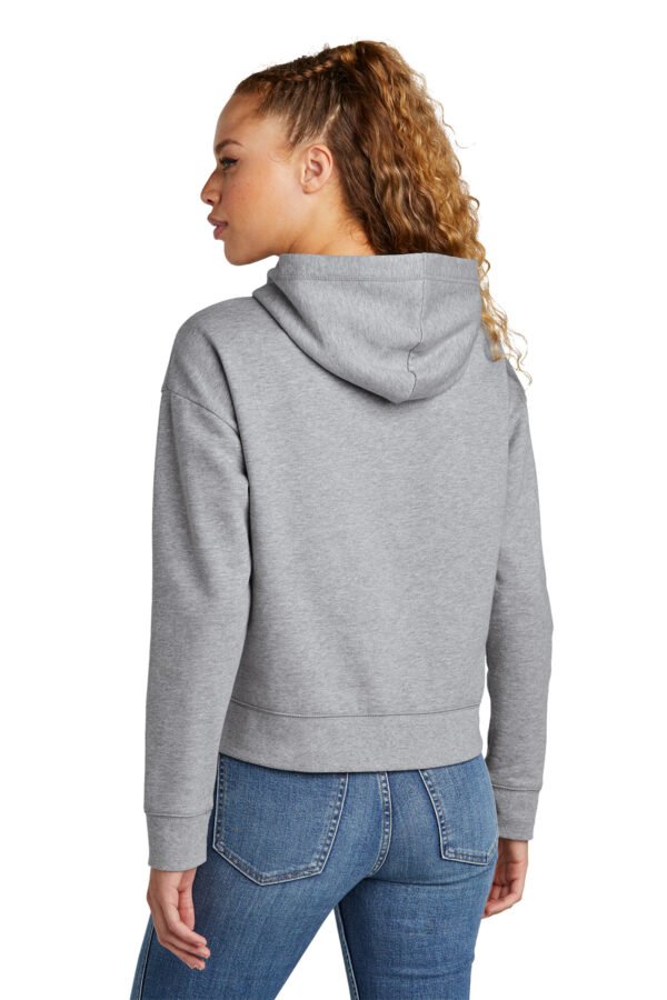 New Era® Women's Comeback Fleece Pullover Hoodie