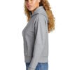 New Era® Women's Comeback Fleece Pullover Hoodie