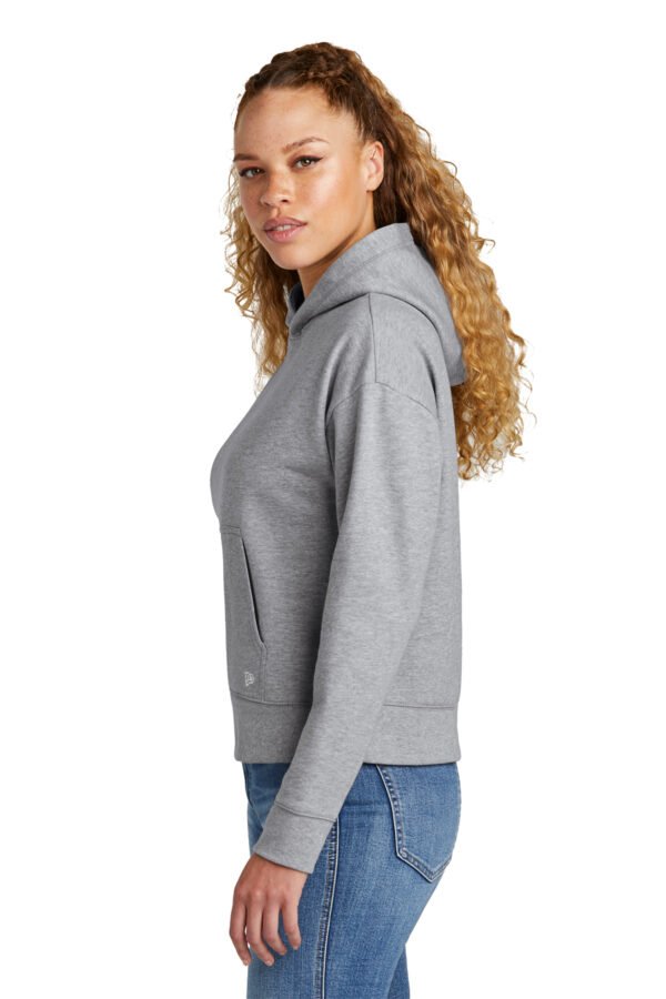 New Era® Women's Comeback Fleece Pullover Hoodie