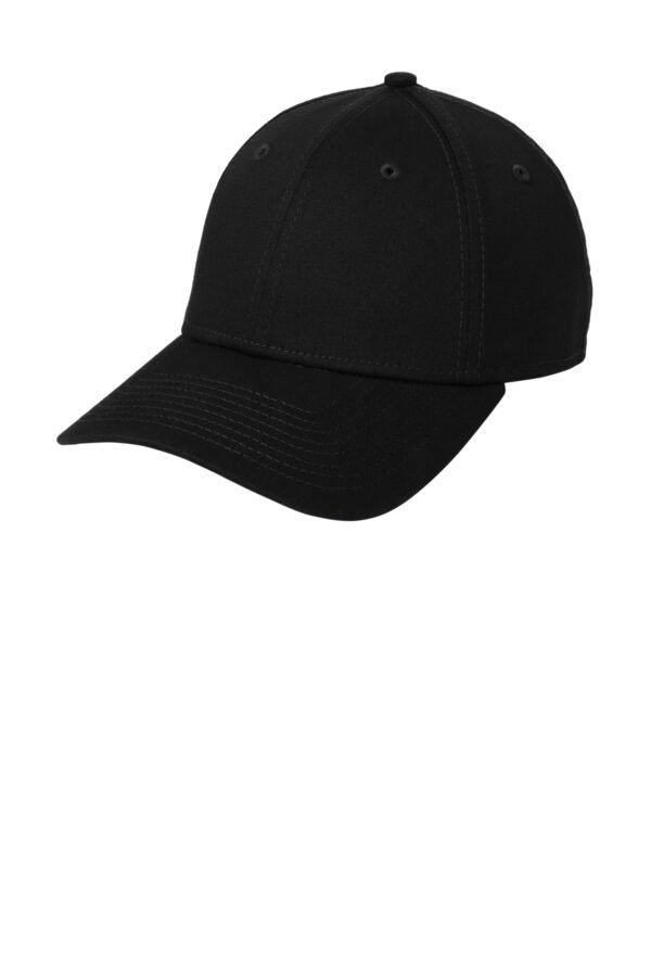 New Era® - Structured Stretch Cotton Cap