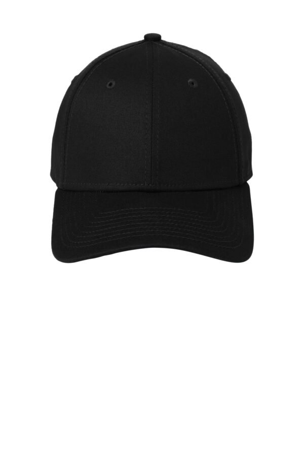 New Era® - Structured Stretch Cotton Cap