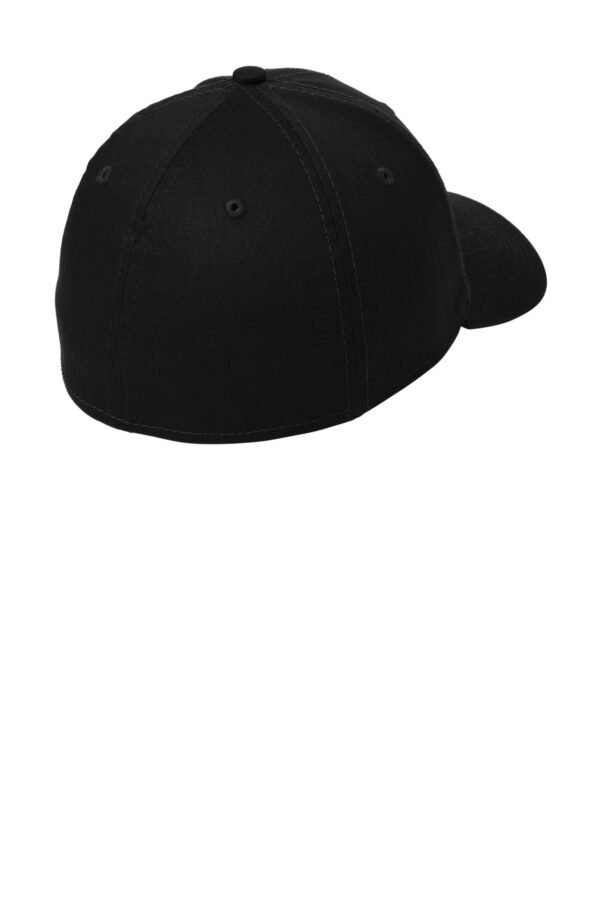New Era® - Structured Stretch Cotton Cap