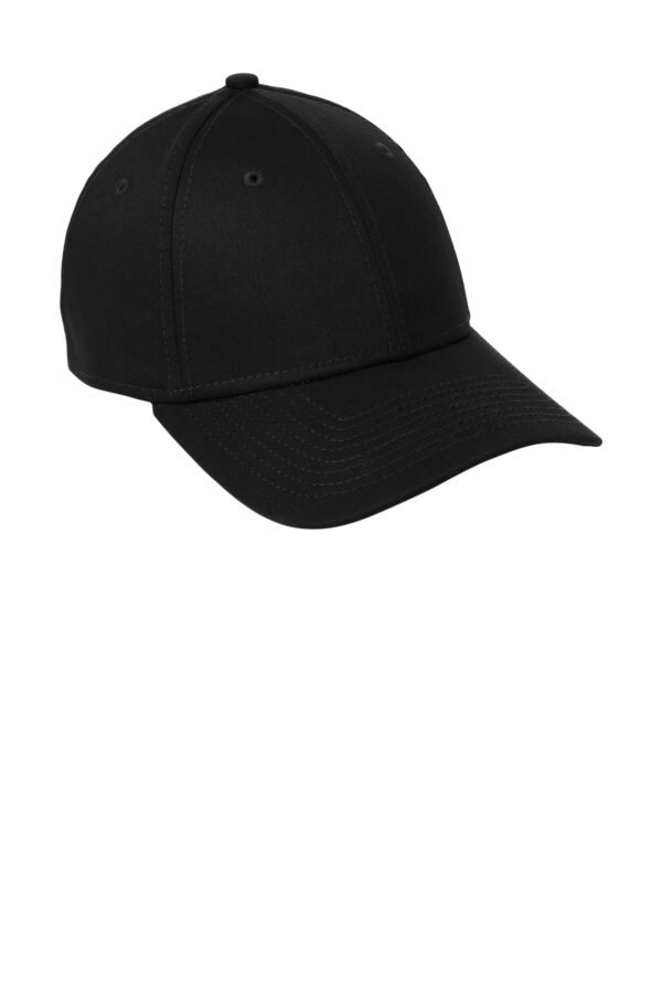 New Era® - Structured Stretch Cotton Cap