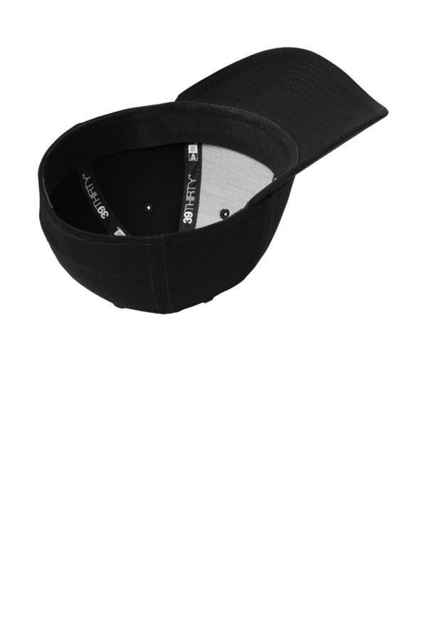 New Era® - Structured Stretch Cotton Cap