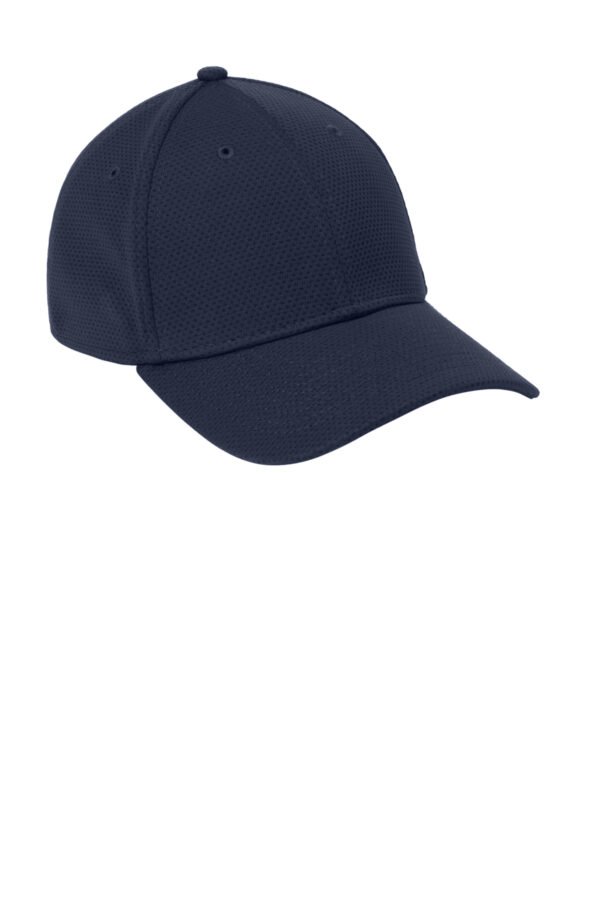 NE1090 LNavy 4 New Era® Tech Mesh Cap