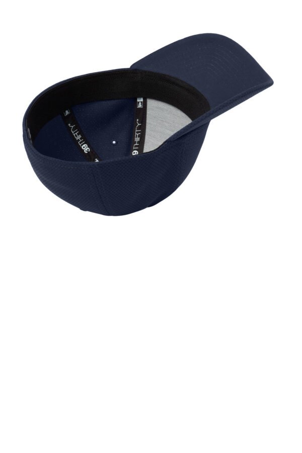 NE1090 LNavy 5 New Era® Tech Mesh Cap