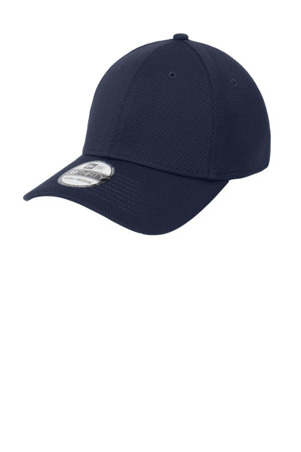 NE1090 LNavy 6 New Era® Tech Mesh Cap