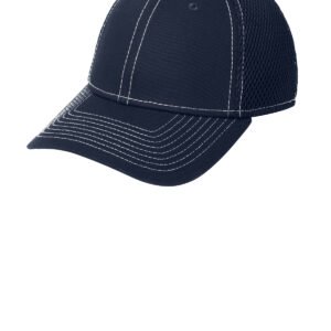 New Era® - Stretch Mesh Contrast Stitch Cap