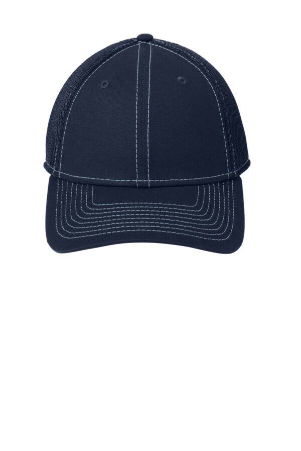 New Era® - Stretch Mesh Contrast Stitch Cap